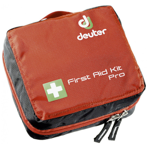 Аптечка Deuter First Aid Kit Pro цвет 9002 papaya пустая (4943216 9002)  