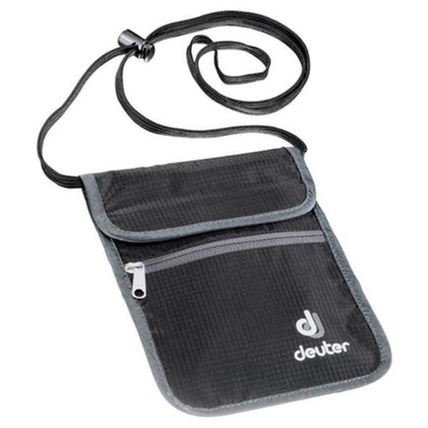 Кошелек Deuter Security Wallet II (черный)  