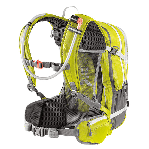 Рюкзак Ferrino Zephyr 22+3, желтый  