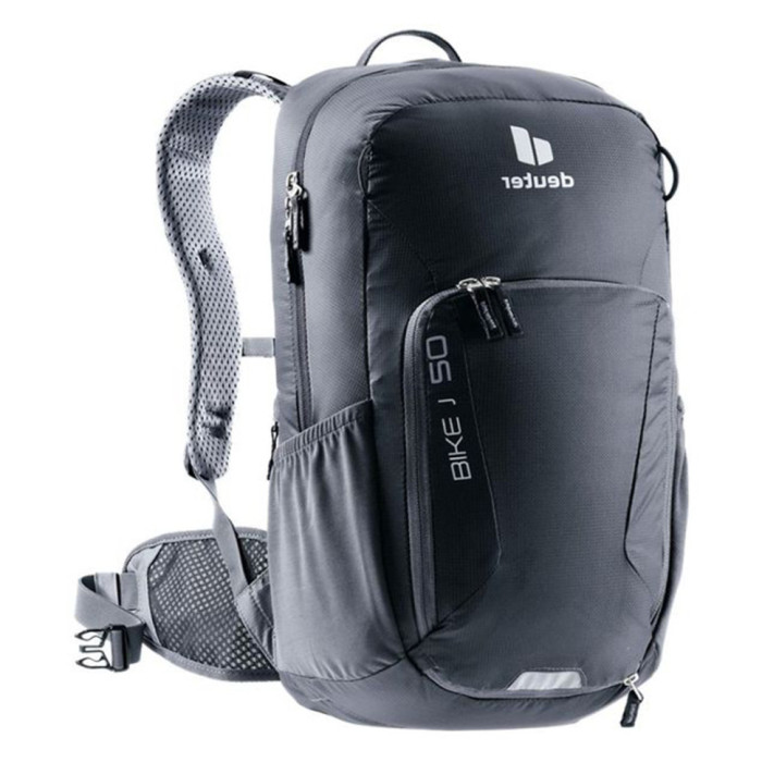Рюкзак DEUTER Bike I 20 цвет 7030 black-black  