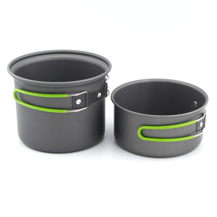 Комплект для приготовления пищи BRS-T15A  