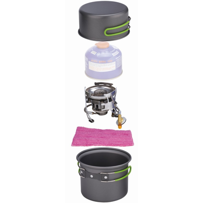 Комплект для приготовления пищи BRS-T15A  