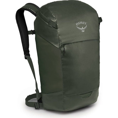 Рюкзак Osprey Transporter Small Zip Top Pack haybale green - O/S - зеленый