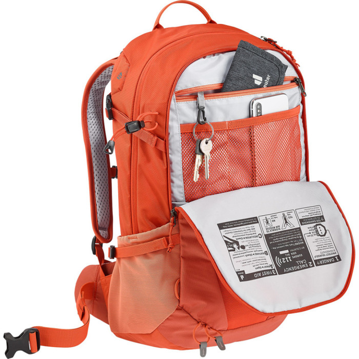 Рюкзак DEUTER Futura 21 SL цвет 5572  