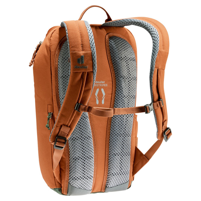 Рюкзак DEUTER Stepout 16 цвет 9206 chestnut-ivy  