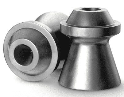 Пули пневматические H&N Excite Hollow Point 500 шт/уп 0,46 г 4,5 мм (14530107)  