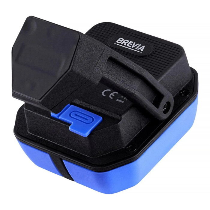 Лампа инспекционная Brevia LED 10W COB+3W LED 1000lm, 2500mAh, type-C  