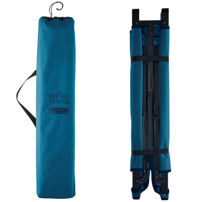 Кровать раскладная Grand Canyon Topaz M Dark Blue (360017)  