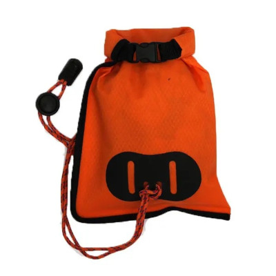 Маленький чехол AQUAPAC Stormproof™ - оранжевый