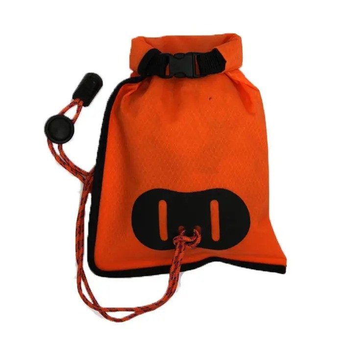 Маленький чехол AQUAPAC Stormproof™ - оранжевый  