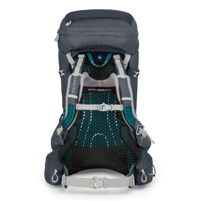 Рюкзак Osprey Aura AG 65, красный (размер S)  