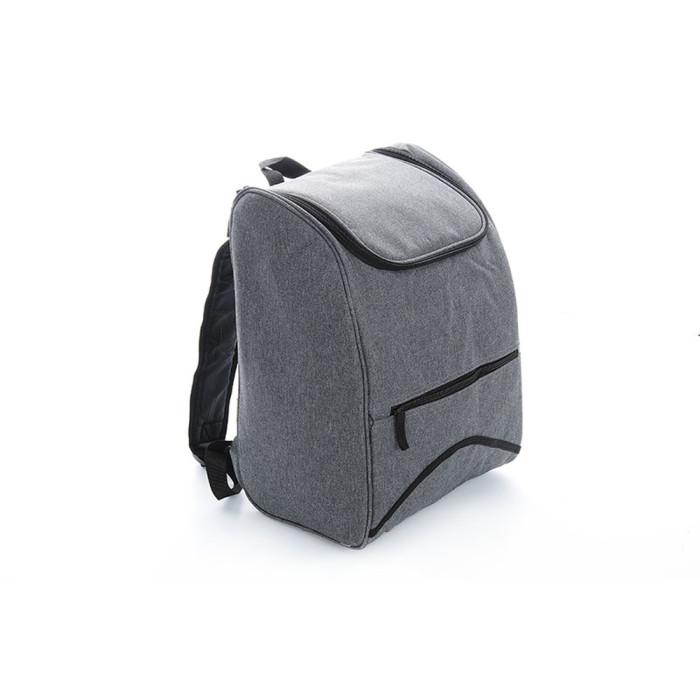 Терморюкзак СИЛА 23 л серый (29х20х40 см)  