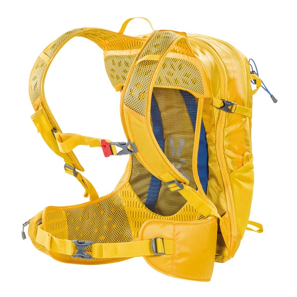 Рюкзак спортивный Ferrino Zephyr HBS 17+3 Yellow  