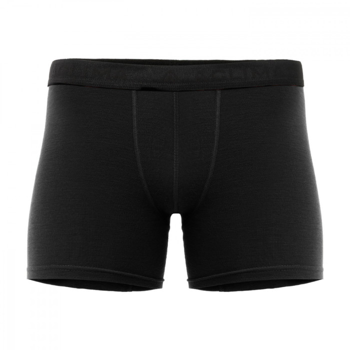 Термотрусы мужские Aclima WarmWool 200 Boxer Jet Black XS  