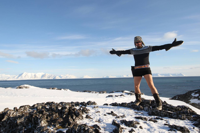 Термотрусы мужские Aclima WarmWool 200 Boxer Jet Black XS  