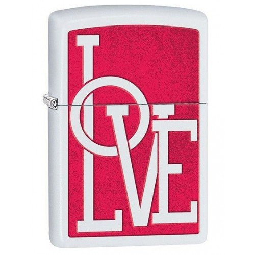 Зажигалка Zippo Love 29085 