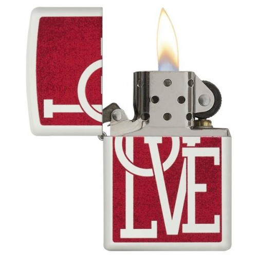 Зажигалка Zippo Love 29085  