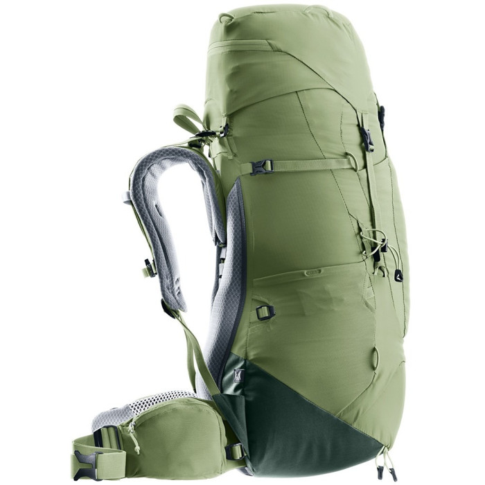 Рюкзак DEUTER Aircontact Lite 45+10 SL цвет 1214 grove-ivy  