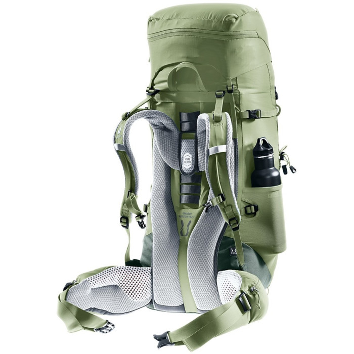 Рюкзак DEUTER Aircontact Lite 45+10 SL цвет 1214 grove-ivy  