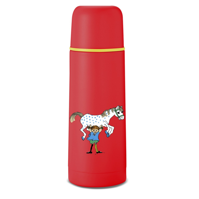 Термос Primus Vacuum bottle 0.35 Pippi Red  