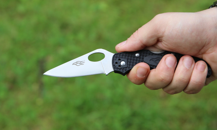 Нож складной Firebird F759M-BK  