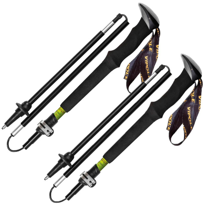 Палки трекинговые Vipole Approach Long 130 DLX (S25 44)  