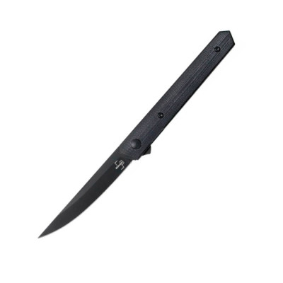 Нож Boker Plus Kwaiken Air Mini, G10 - черный