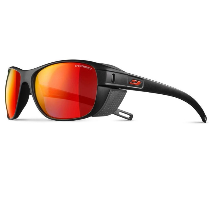 Очки спортивные Julbo 501 11 14 Camino Black SP3CF MULTI Red  