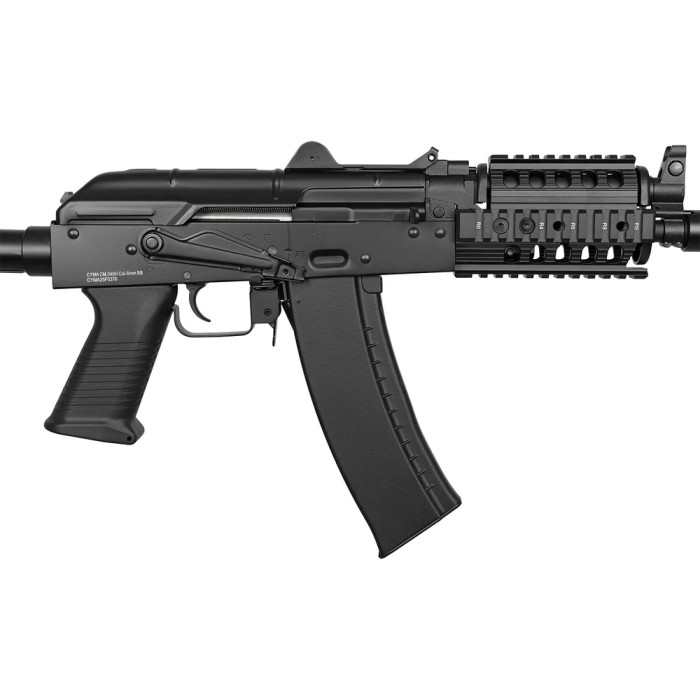 Винтовка страйкбольная CYMA CM.040H AKS74U Tactical 6 мм  