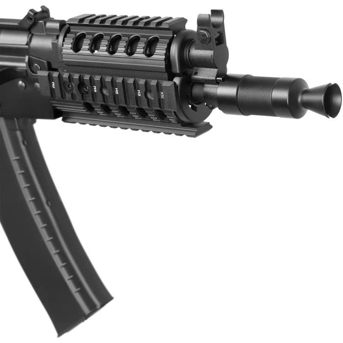 Винтовка страйкбольная CYMA CM.040H AKS74U Tactical 6 мм  