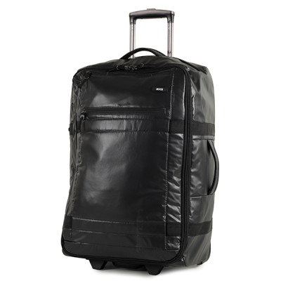 Чемодан Rock X-Lite (M), черный