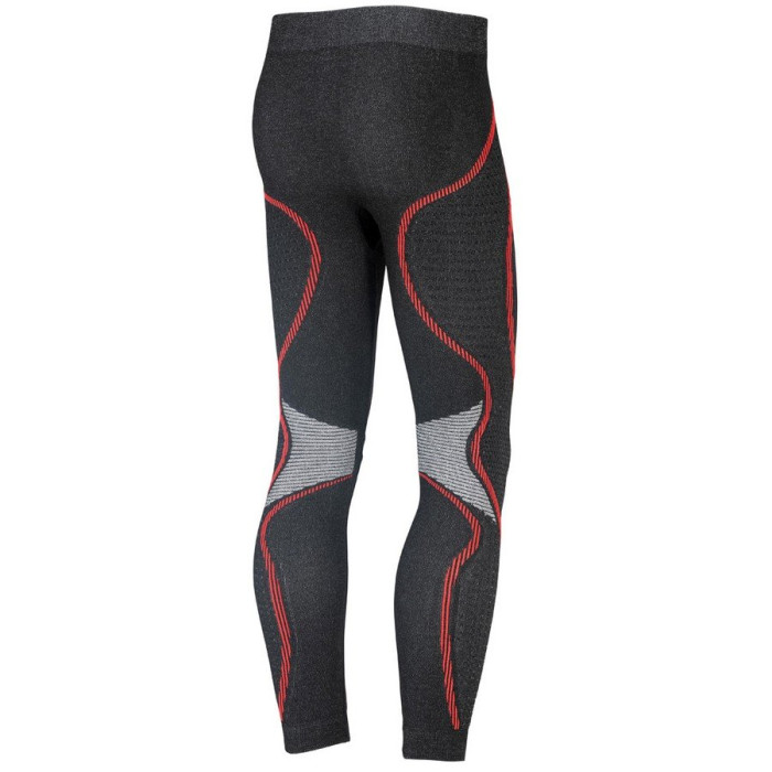 Кальсоны детские Accapi Ergoracing Long Trousers Jr 999 Black, 125-140  