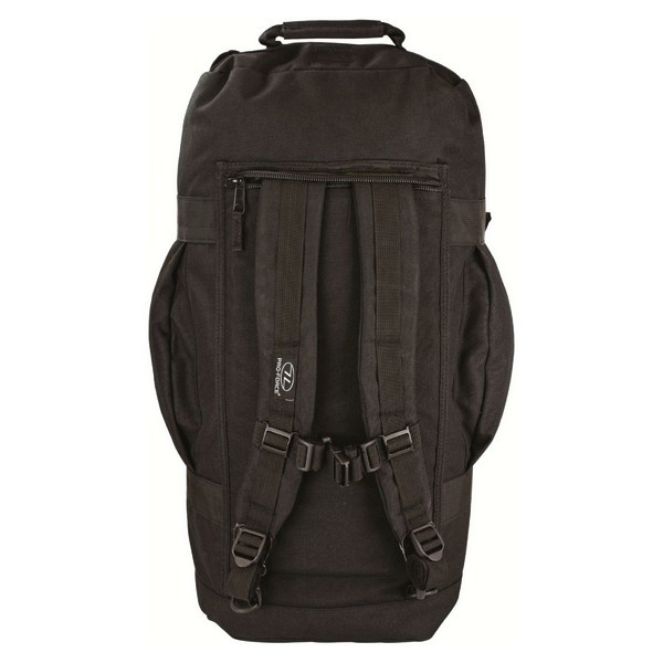 Сумка дорожная Highlander Loader Holdall 65 Black  