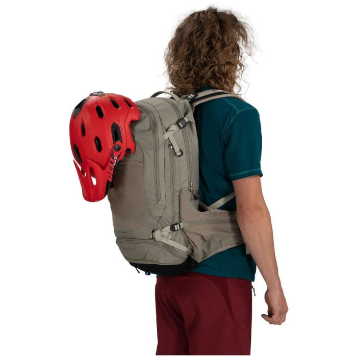 Рюкзак Osprey Escapist 25 tan concrete - S/M - серый  