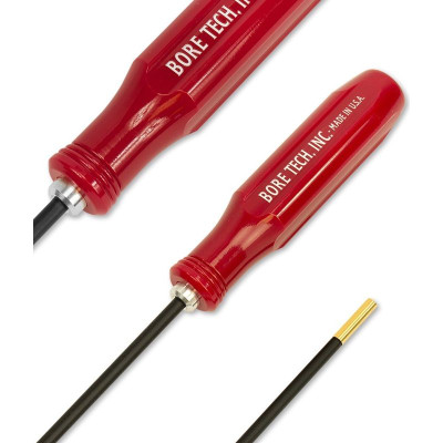 Шомпол Bore Tech V-STIX кал. 270 и более. Длина рабочая - 91 см. Сталь в оплетке. 8/32 F