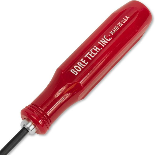 Шомпол Bore Tech V-STIX кал. 270 и более. Длина рабочая - 91 см. Сталь в оплетке. 8/32 F  