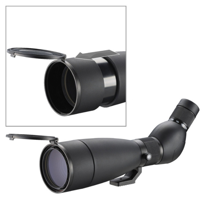 Подзорная труба Bresser Travel 20-60x80 + штатив (4311000)  