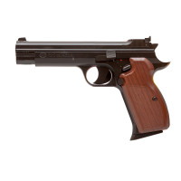 Пистолет пневматический SAS P 210 Blowback 4,5 мм (2370.14.32)