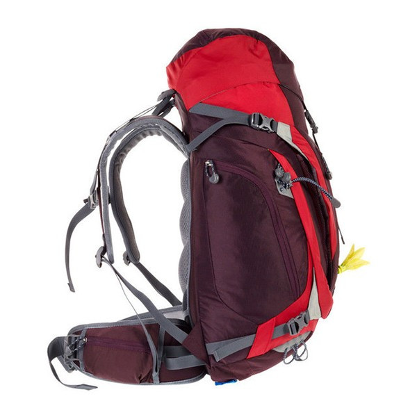 Рюкзак Deuter ACT Trail PRO SL, 38 л, aubergine-fire  
