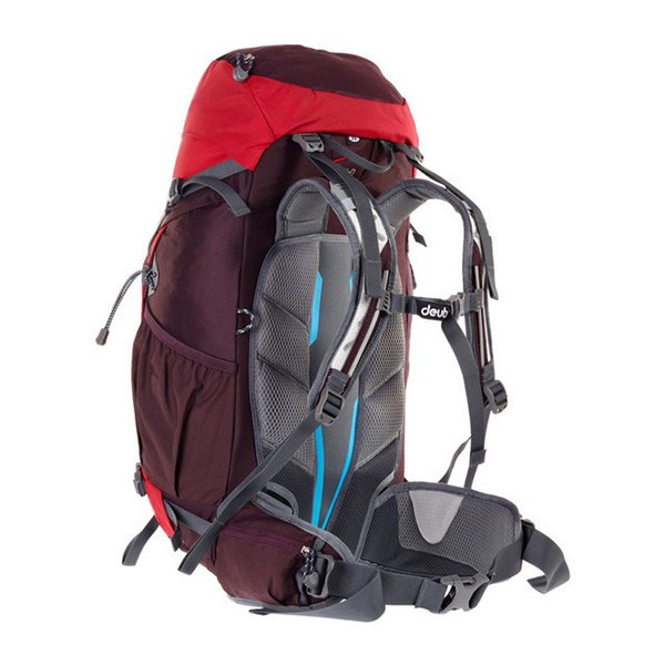 Рюкзак Deuter ACT Trail PRO SL, 38 л, aubergine-fire  