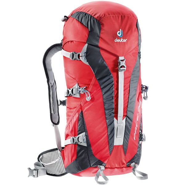 Рюкзак Deuter Pace, 36 л, fire-black  