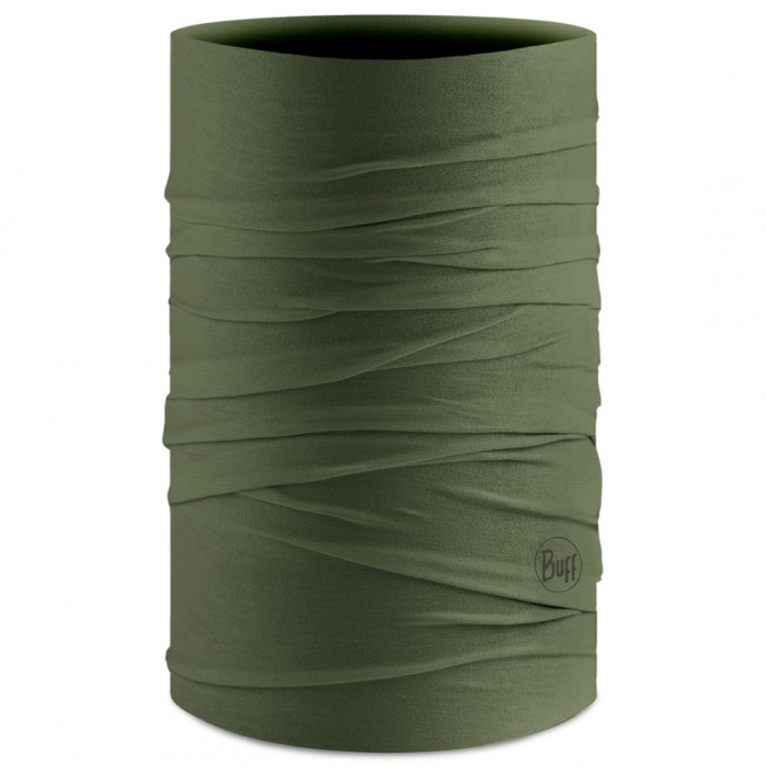 Шарф-труба Buff Coolnet UV+ solid Forest  