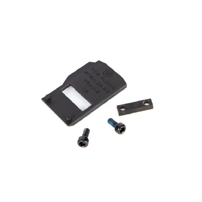 Комплект Sig Optics Romeo1 для установки на пистолет Glock (без системы MOS)  