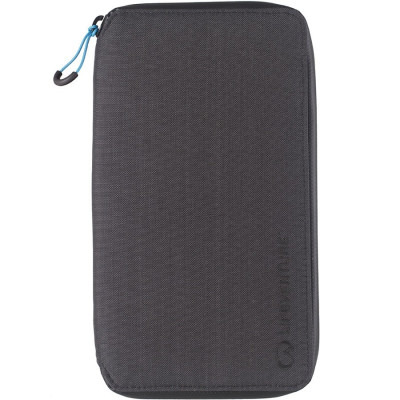 Кошелек RFID Lifeventure Travel Wallet black (68770)