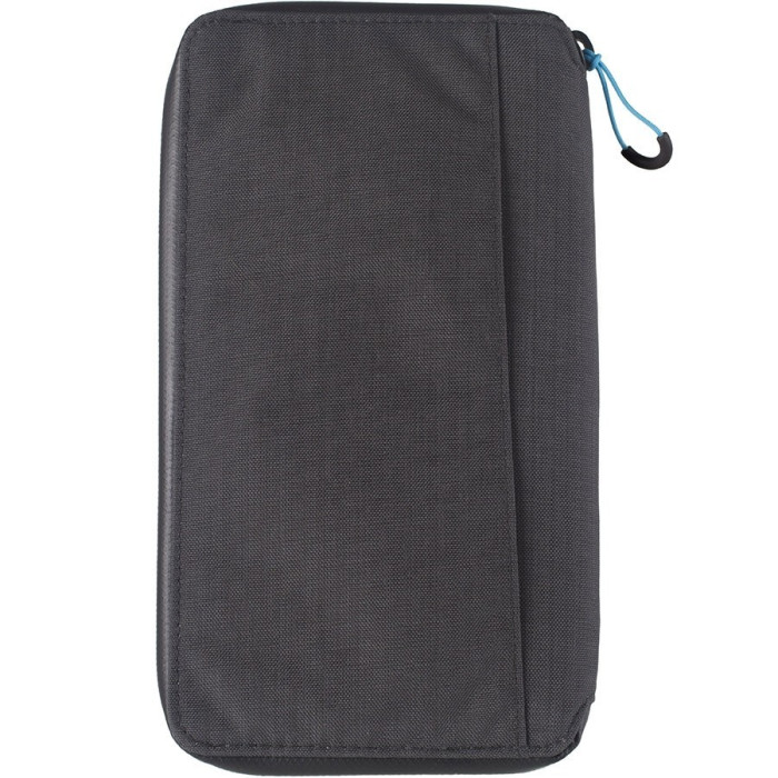 Кошелек RFID Lifeventure Travel Wallet black (68770)  