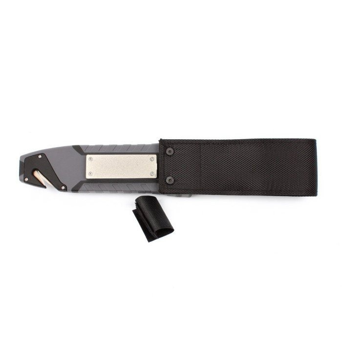 Нож Ganzo G803, серый  