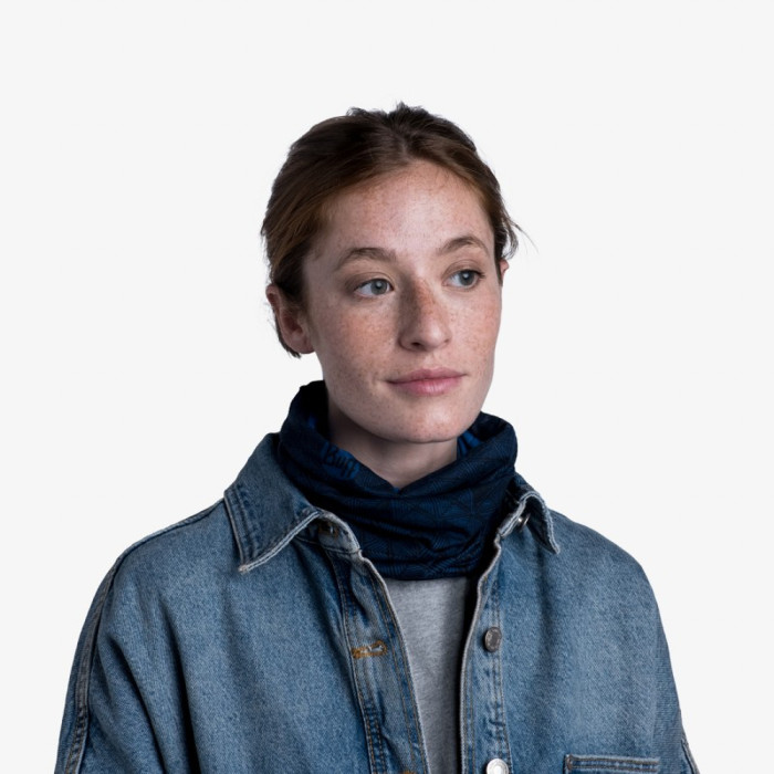 Шарф-труба Buff ORIGINAL prosody night blue  