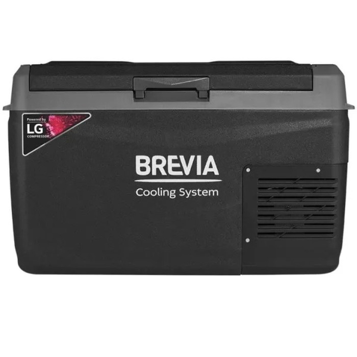 Портативный холодильник BREVIA 29L (Компрессор LG) (24275)  