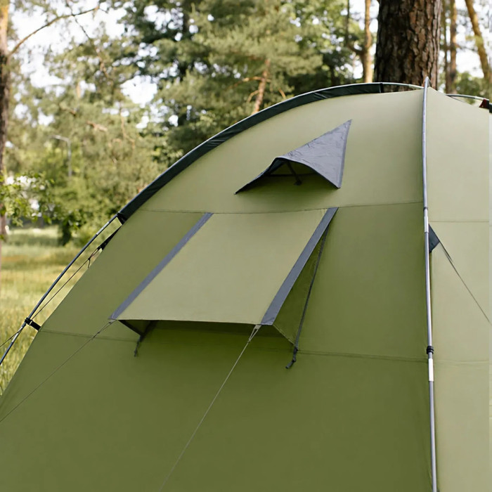 Палатка Tramp Bell 3 (V3) UTRT-107-olive  