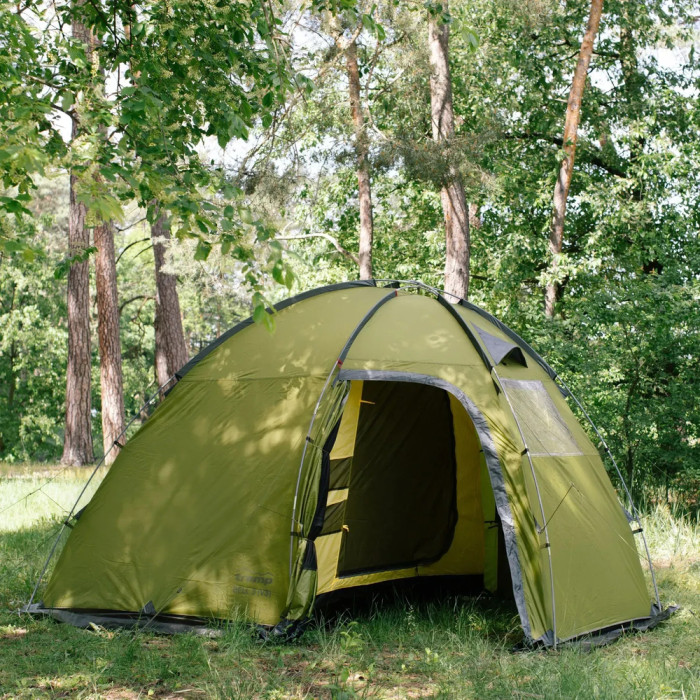 Палатка Tramp Bell 3 (V3) UTRT-107-olive  